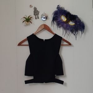 🎉💕 2/$10Forever 21 crop top